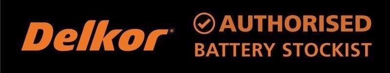delkor batteries- Authorised battery stockist